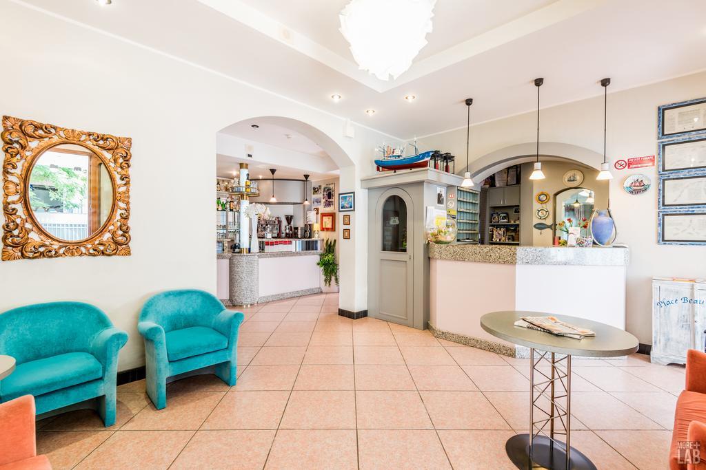 B&B Hotel Souvenir Cesenatico Εξωτερικό φωτογραφία
