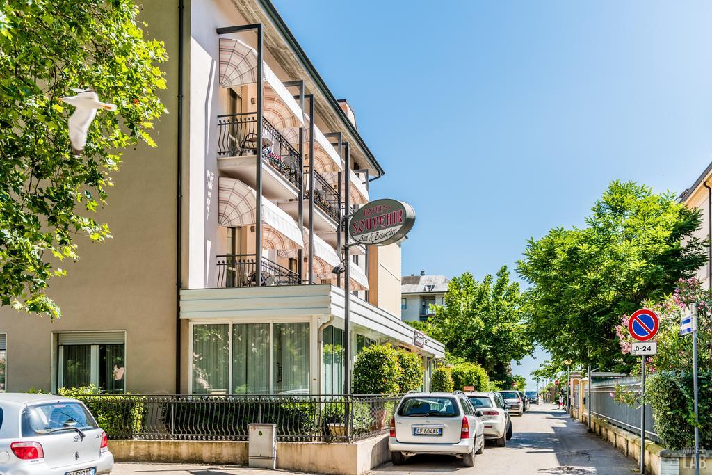 B&B Hotel Souvenir Cesenatico Εξωτερικό φωτογραφία